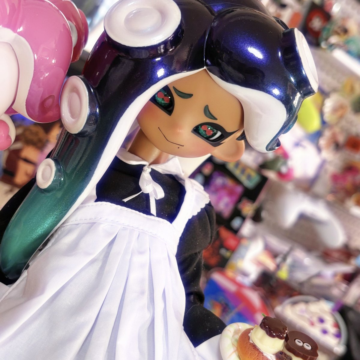 Nephele_hyl's tweet photo. 🥰🥰🥰
#splatoon https://t.co/vHPRH0SroO