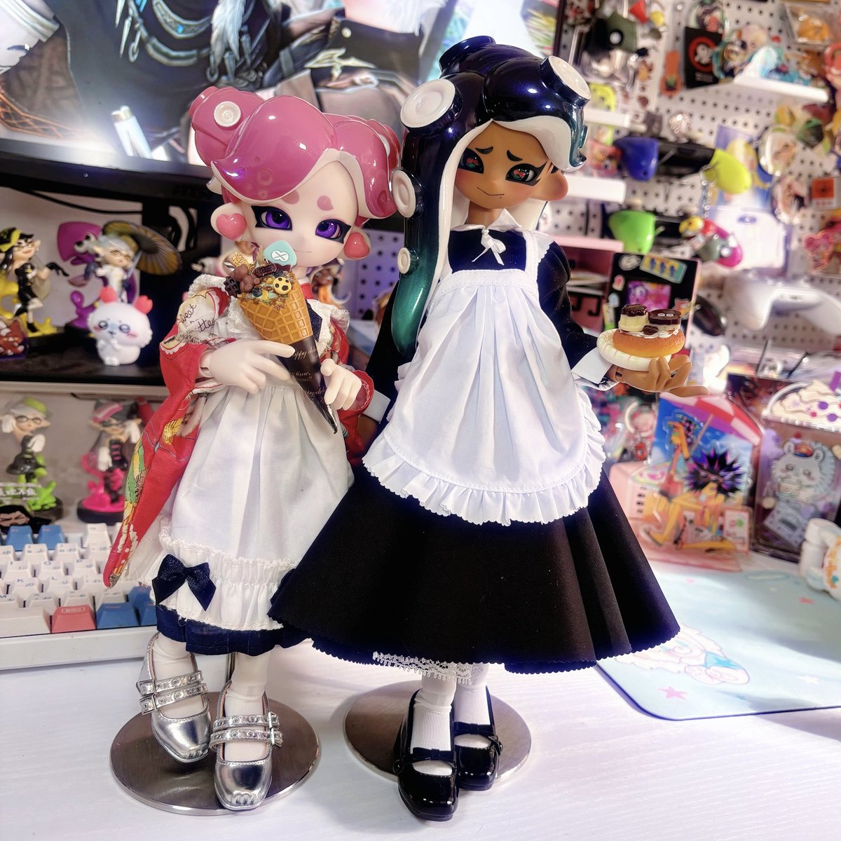 Nephele_hyl's tweet photo. 🥰🥰🥰
#splatoon https://t.co/vHPRH0SroO