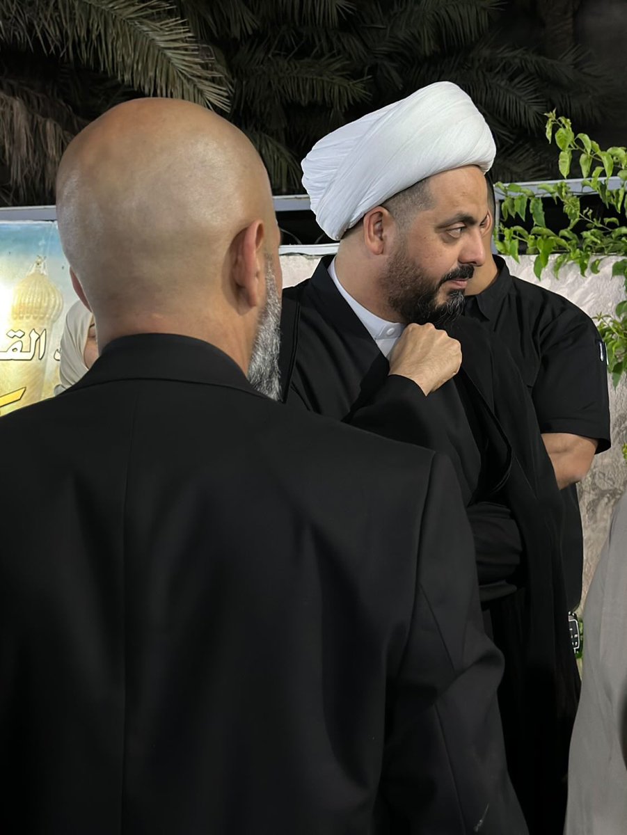 صباح الخير 
السلام عليكم ورحمة الله وبركاته 
#الشيخ
#خليجي_26 
#برشلونة_أتلتيكو_مدريد 
#الشيخ_قيس_الخزعلي