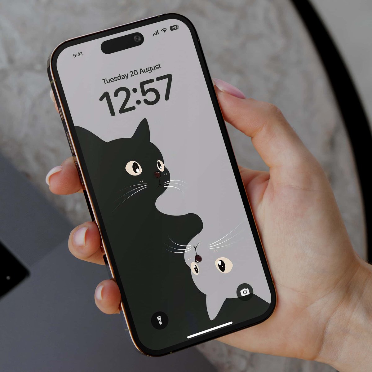 Papers_app's tweet photo. 🖤🩶 Cats Wallpaper  🩶🖤 https://t.co/nvQmbIdPid