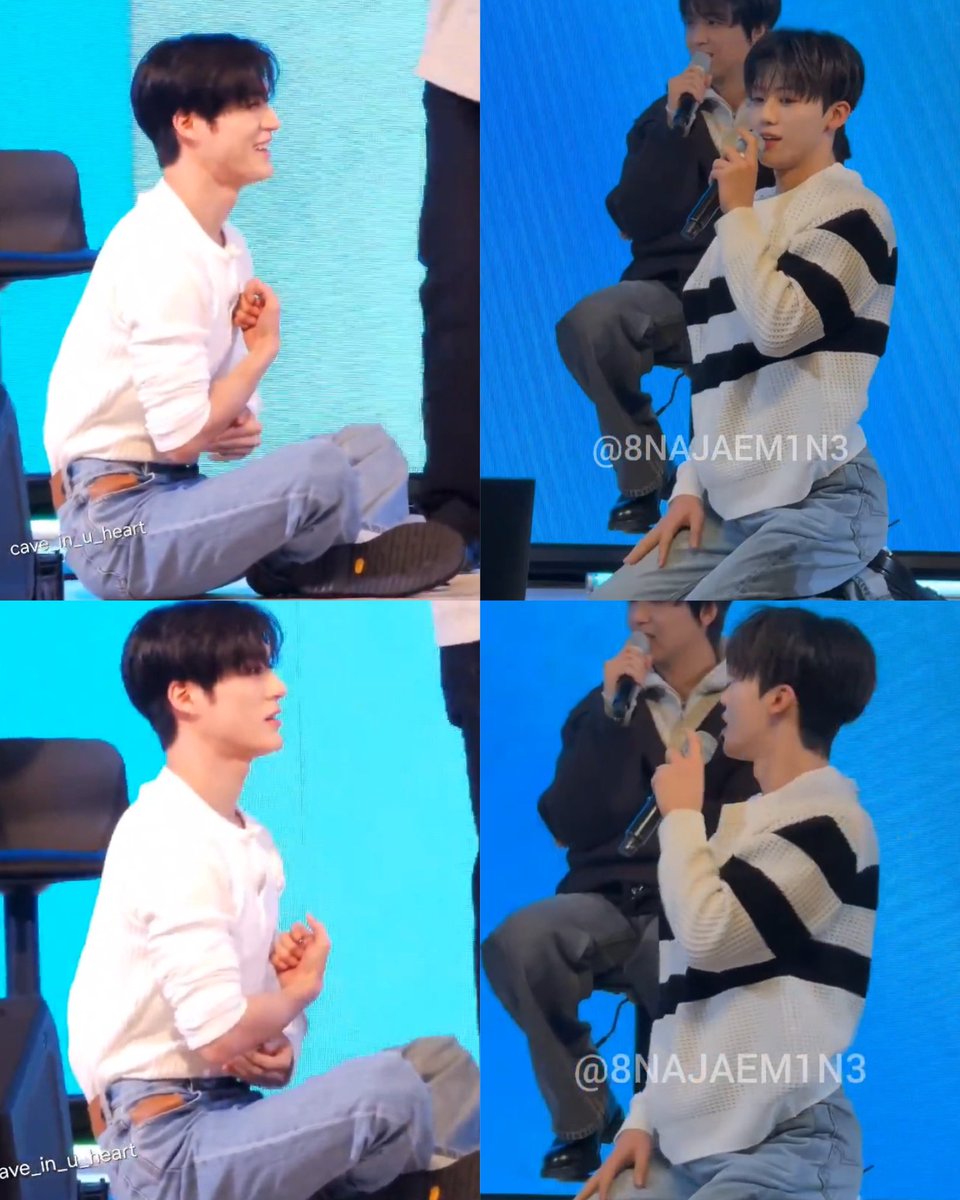 norkor2r's tweet photo. โคตรเขินท่านั่งของโน่มินเลย ถูกต้องมาก https://t.co/ZL6MW0y6P1
