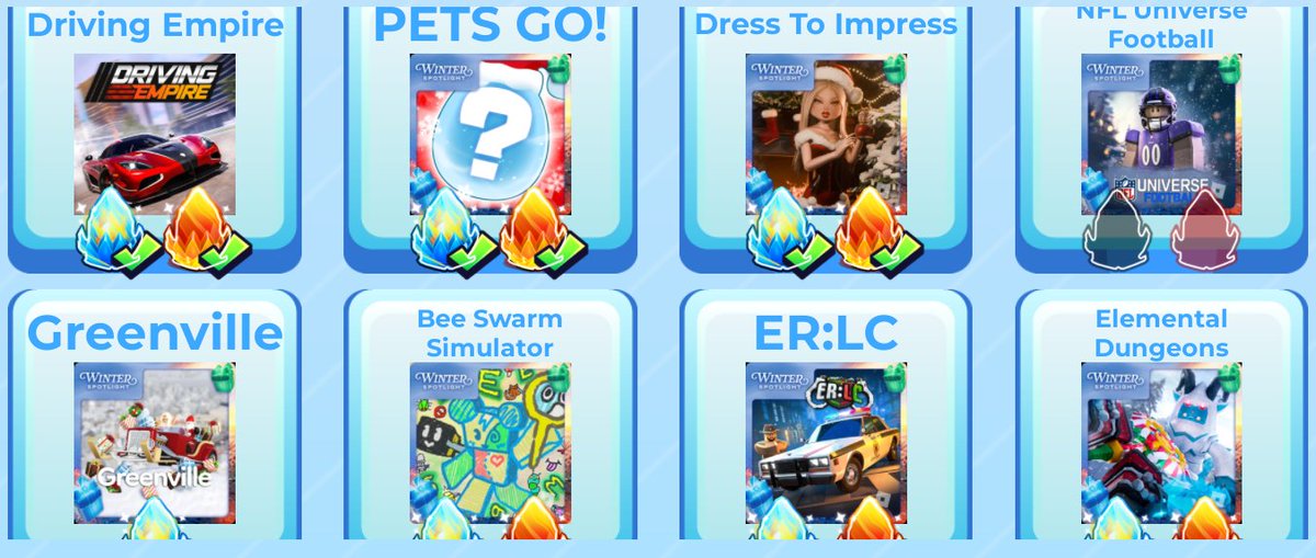 WitnessGames's tweet photo. FINALLY after so many grueling hours, some of these challenges were really annoying but here are the ones I completed #ROBLOX #RobloxSpotlight https://t.co/RG3Gqvazqs