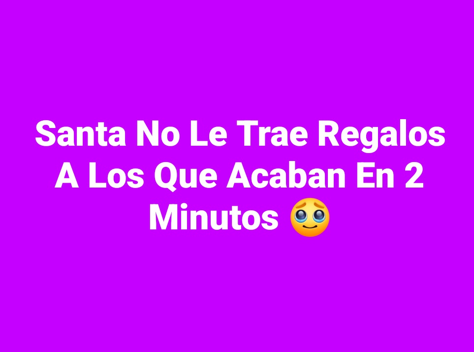 Confesión #3
Que tan hombre te puedes decir si no puedes durar? Pues resulta que una de las razones por las cuales soy pasivo es que, como activo no duró. Me tardo más en pararme la 🍆, que en lo que me vengo. 🤭 (Se aceptan burlas y preguntas)