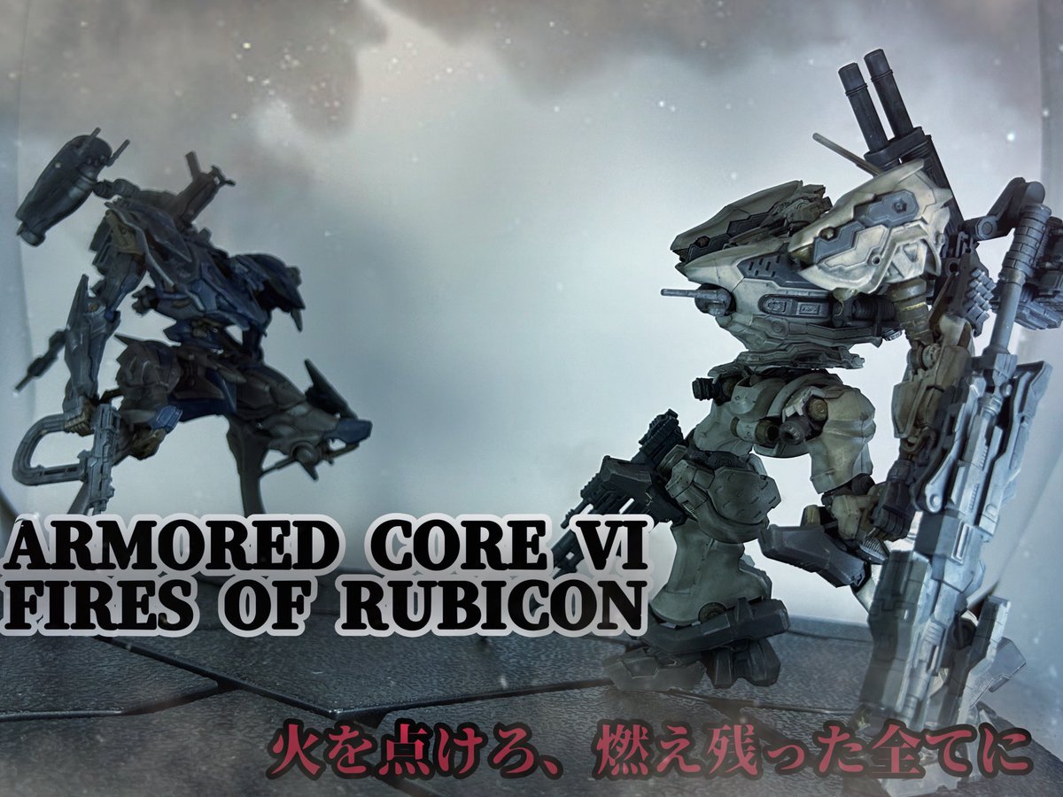 #正直に言いますリポストしまくってほしいですそしてフォローしてほしいです

あと6人なんです‼️
浪漫溢れるヤツ作ってますんで
是非是非フォローしていってね❗️

#プラモデル好きと繋がりたい
#ホロライブ好きな人と繋がりたい