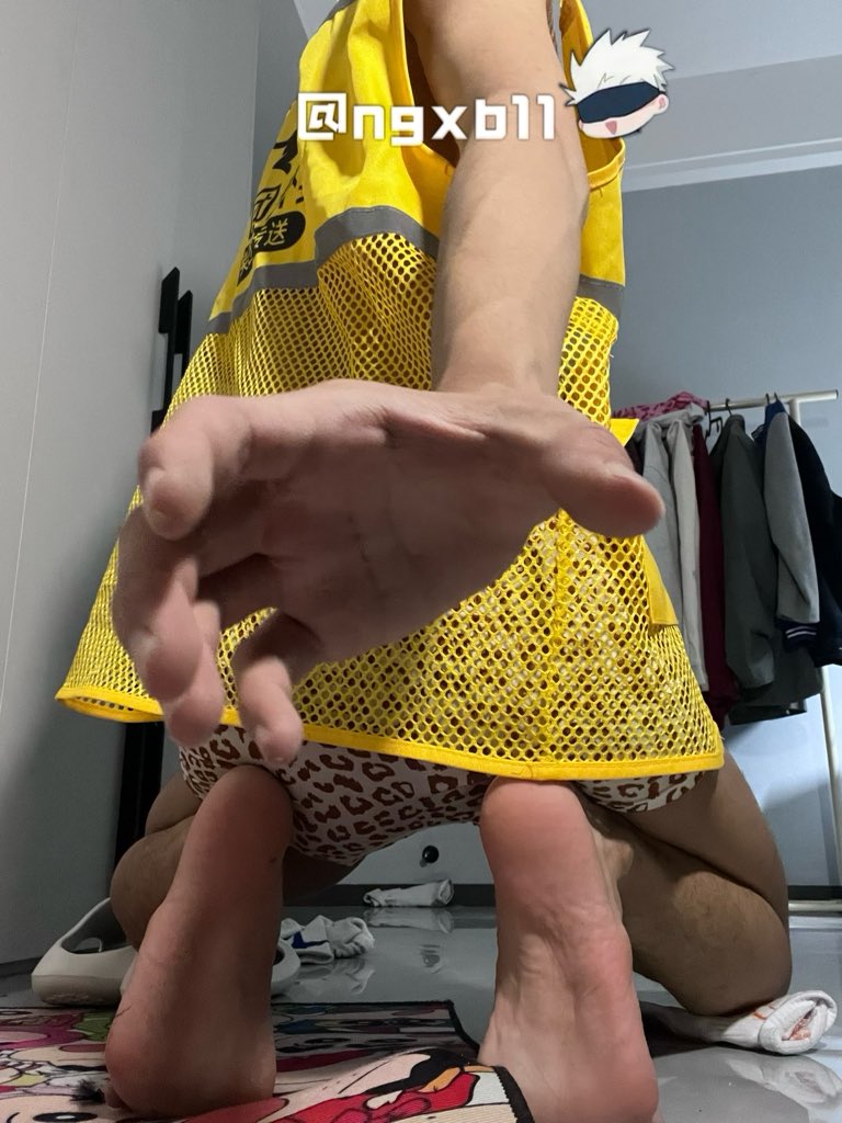 开门宝宝～系我啊😘