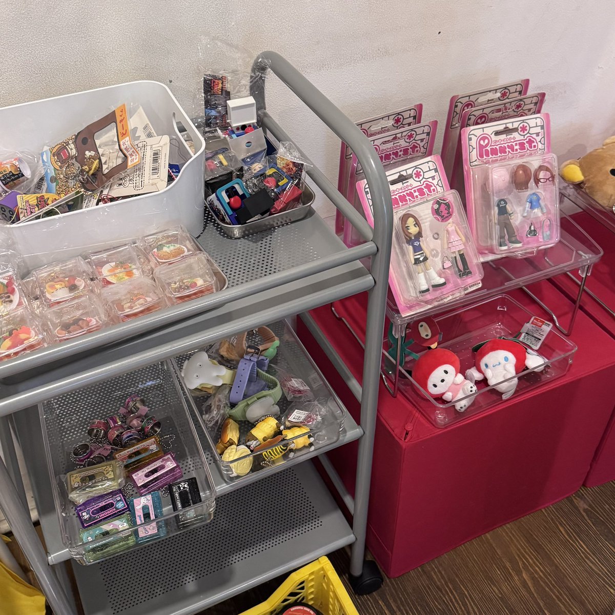 onlinebureaucat's tweet image. YUKKKK ketemu di @meet_things pop 💥masih disini sampe jam 8 malem 🤓 

ada booth meet things, mainmain &amp;amp;&amp;amp; onlinebureaucat 😆👉🏻👈🏻