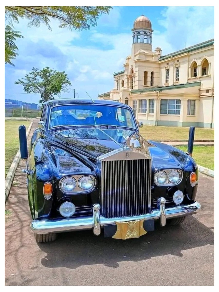 56Tribe's tweet photo. A royal return to Buganda. 

In July 2022,  for Kabaka’s 67th birthday, history was made as Kabaka Ronald Muwenda Mutebi II received a fully refurbished 1950s Rolls-Royce Phantom IV, once owned by his father, the late Sir Edward Muteesa II. This iconic car, which had been seized during the 1966 attack on Mengo Palace, finally returned home, restored to its former glory at a cost of UGX 500 million.

The vintage Rolls-Royce, one of the only 18 ever made and reserved exclusively for royalty and heads of state, had been kept in the State House till 2013 when it was taken to the Uganda Museum before being handed over to Buganda in 2020 for restoration.

Katikkiro Charles Peter Mayiga described the restoration as a remarkable achievement; 
“This vehicle exudes class, just as it did during Muteesa’s time.”

The restoration of this iconic Rolls-Royce reconnects Buganda with a treasured piece of its history. 

#tribe56