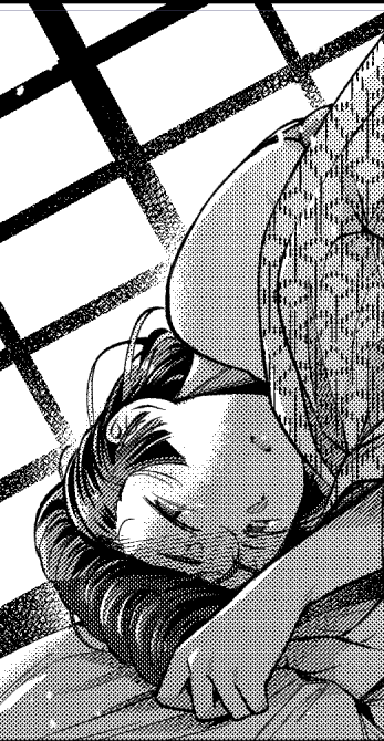 おじすこさんの新刊にゲスト寄稿しました!食い込んで段差ができてるユリです👘よろしくね! 