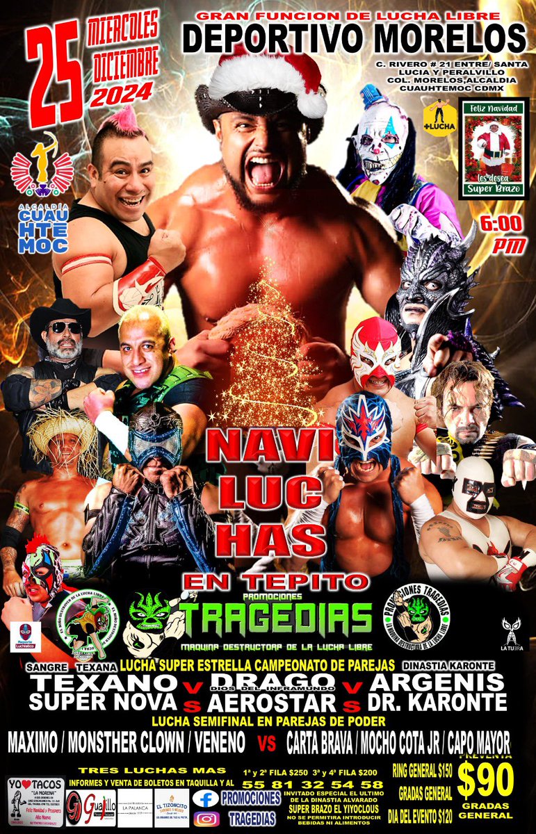 Texano Jr. (la pura reata) tweet media