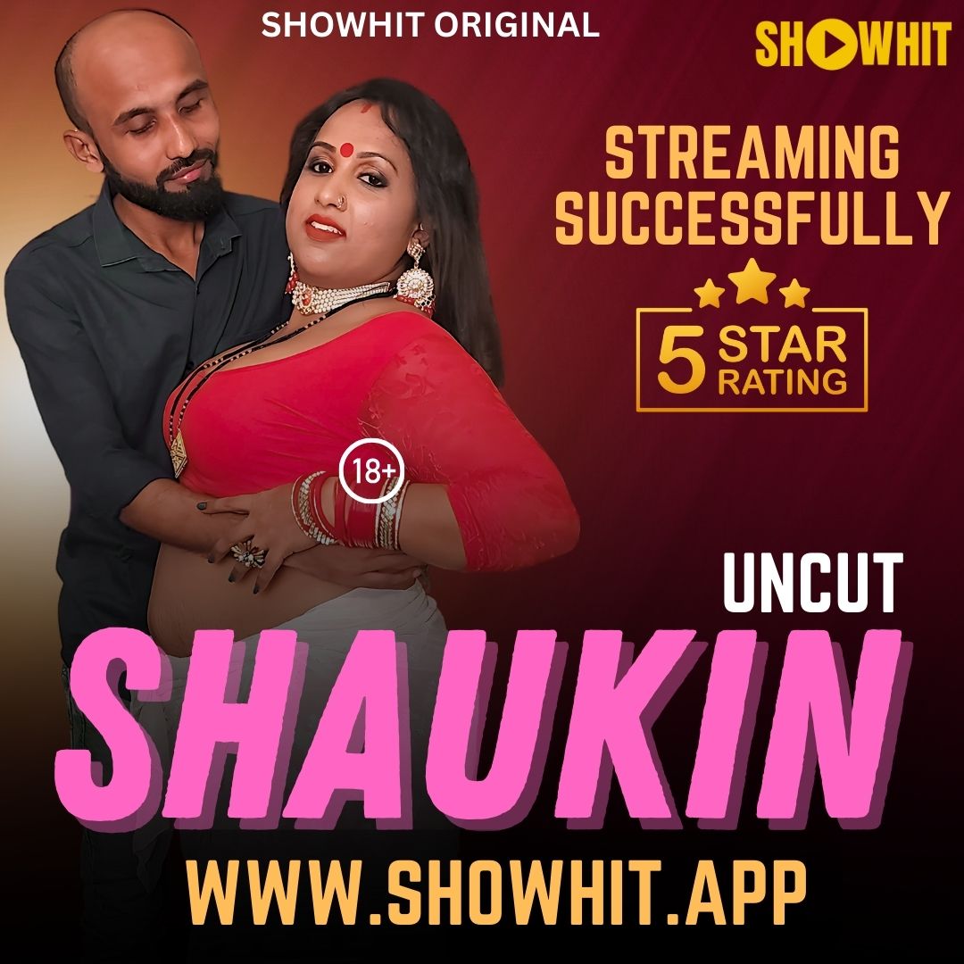 "SHAUKIN" 100% UNCUT WEB SERIES STREAMING SUCCESSFULLY
Website : showhit.app
Application : tiny.cc/showhit

#webseries #bollywood #indianwebseries #film #actress #ulluwebserie #shortfilm #mallubhabhi #neonxvip #ulluoriginal #teaser #trailer #ott