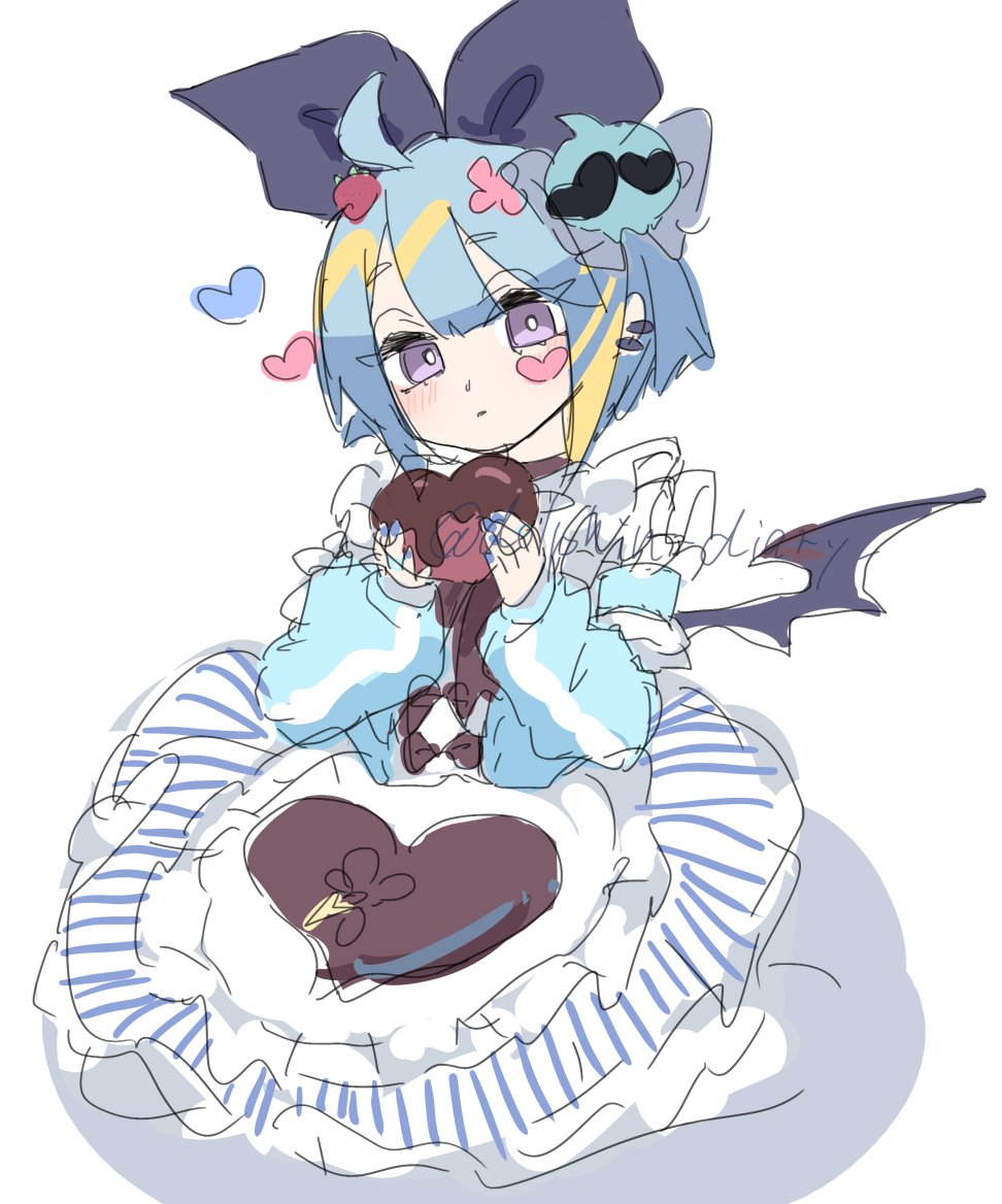 あとでちゃんと描きます！！！！とにかくありがとう！！