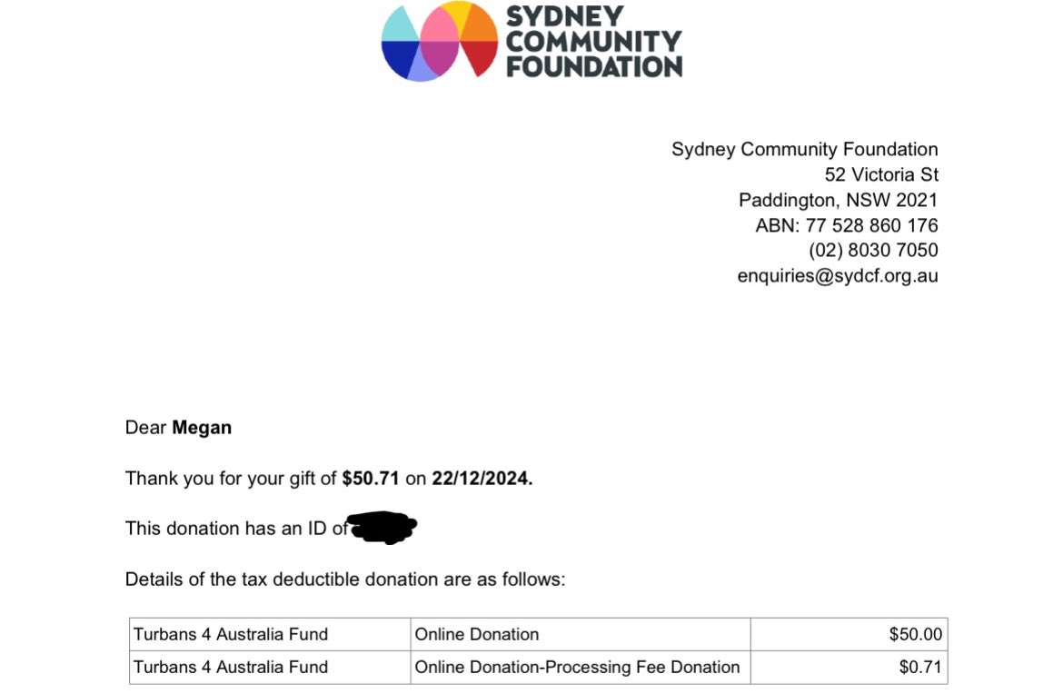 I’ve done my part! ✅ Have you?? 

Follow the link in RBB’s post, to donate! 👍 

#WSWvWEL