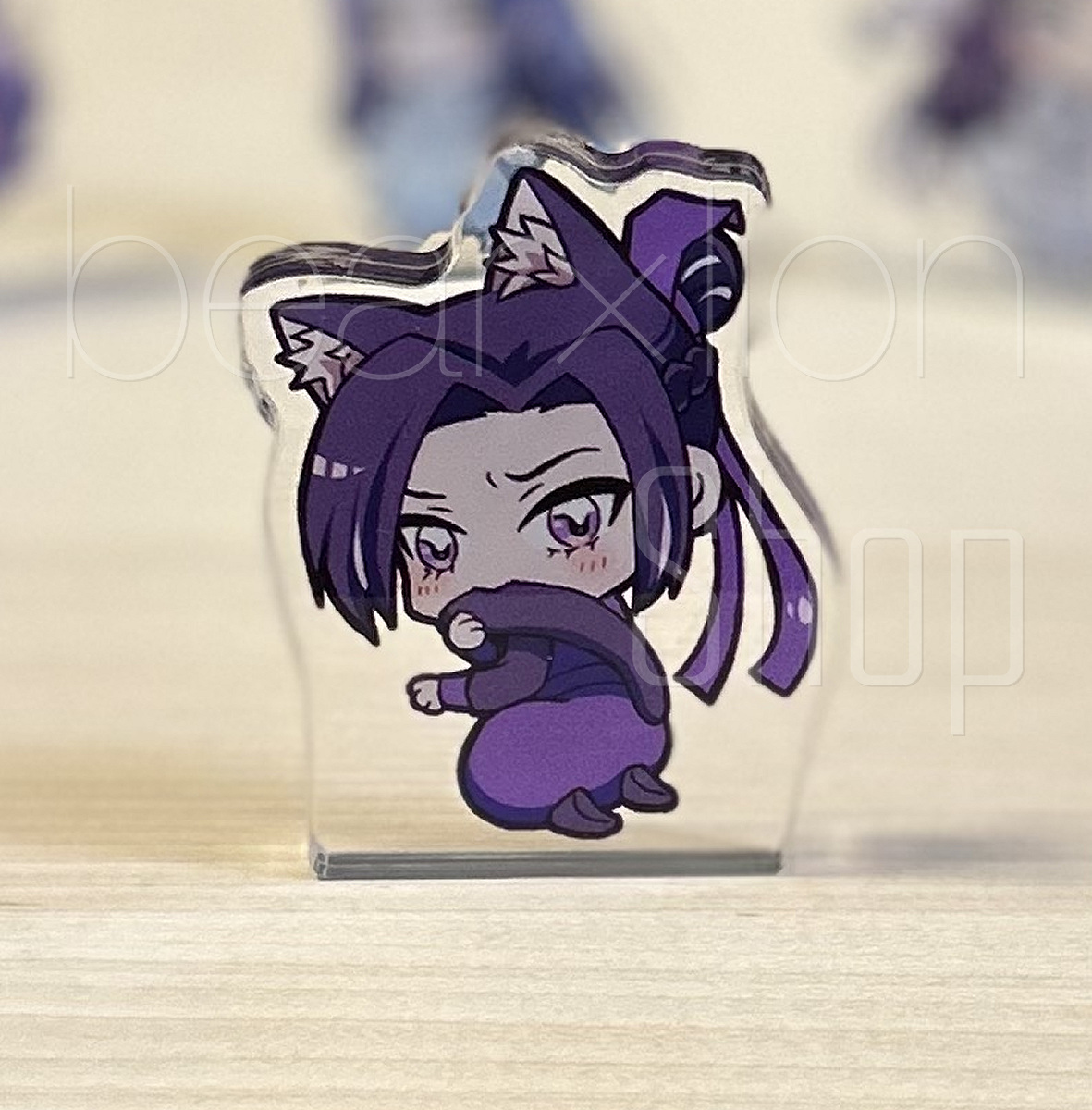 lio_smol22's tweet image. I put some of my mxtx merches on #BearLionShop
 online shop.
The shipping setting is so complicated! I hope I sorted it out okay. Any questions please DM me. Thanks.😊
Go to the shop:
etsy.com/shop/bearlions…
#mxtx #mdzs #svsss