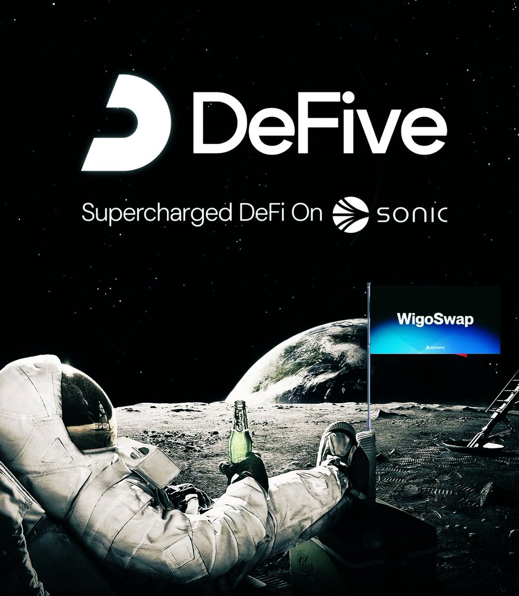 Mr_S2025's tweet photo. Are you planning to travel to the moon?
Did your talks with #Elon_Musk fail?
Don't worry
We'll take you to the moon๐
$WIGO ๐ $FIVE
#Dfive https://t.co/mP7e0vxvso