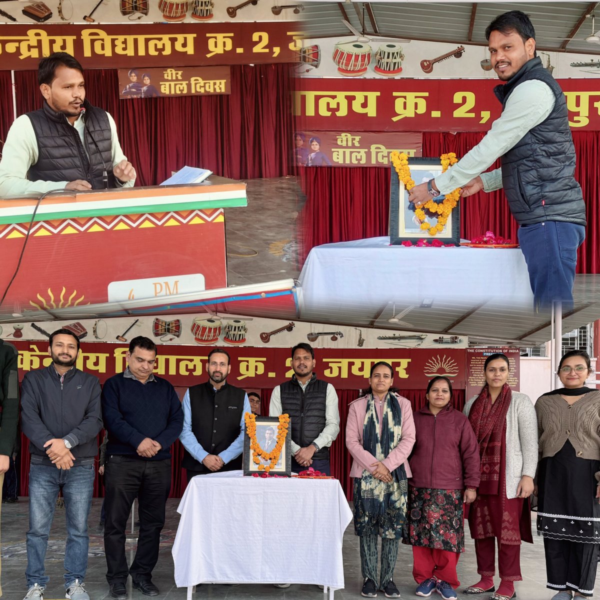 BOHRA0307's tweet image. ज़िंदगी एक गणित है,
जिसमें दोस्तों को जोड़ो,
दुश्मनों को घटाओ,
दुखों का भाग करो 
खुशी के पलों का गुणा करो 
अच्छे समय का वर्ग करो
स्वार्थ का वर्गमूल करो ।।
🔢✖️➕➖➗🟰🔢
#NationalMathematicsDay 🇮🇳
#Ramanujan #jayanti
@KVS_HQ @JaipurKv2
#श्रीनिवास_रामानूजन @EduMinOfIndia