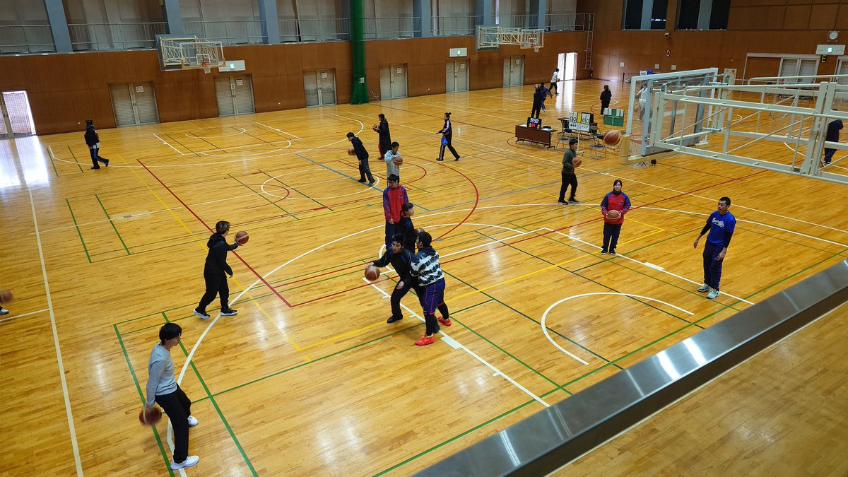 KUMAGAI_98's tweet photo. 2日間色んな人に会えて
充実してました(笑)

愛知県内バスケの審判が
足りないんですね！
勧誘をよく受ける🐻‍❄️️ https://t.co/uyBt5P6p2E