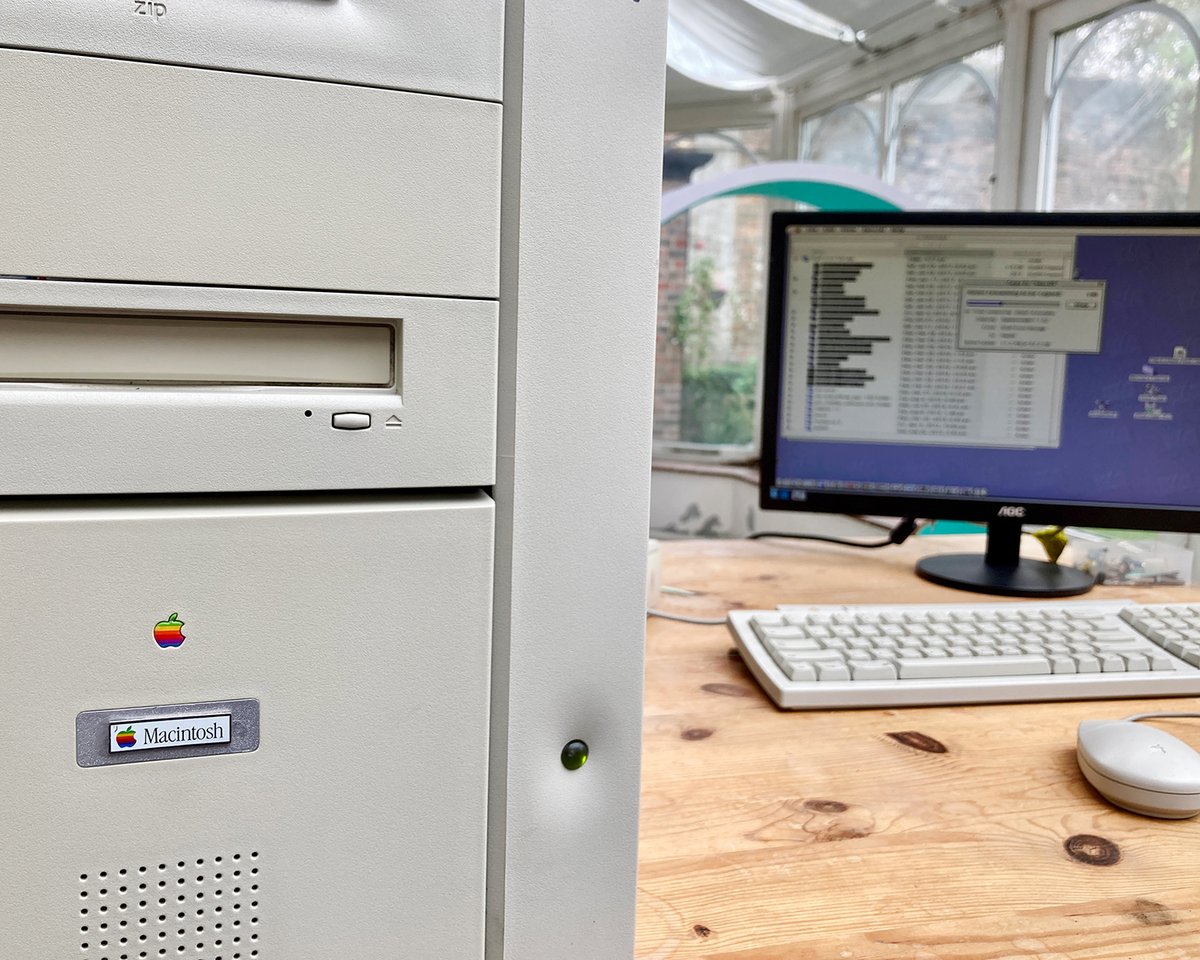 Vintage Apple Mac (@VintageAppleMac) / Posts / X