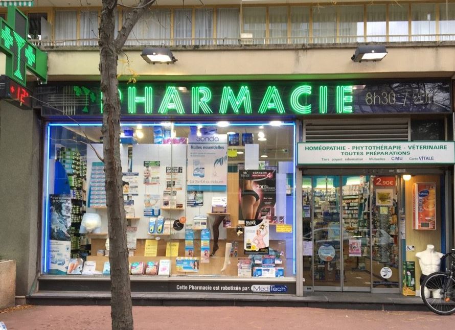 Ville_BoulogneB's tweet photo. 💊 La pharmacie de garde est située au 106 rue du Point du Jour. Tél. 01 46 20 53 16.
Prenez soin de vous et retrouvez le calendrier complet sur 👉 https://t.co/bXRWuGl4cy

Bonne journée ! https://t.co/2ghVddyXOw