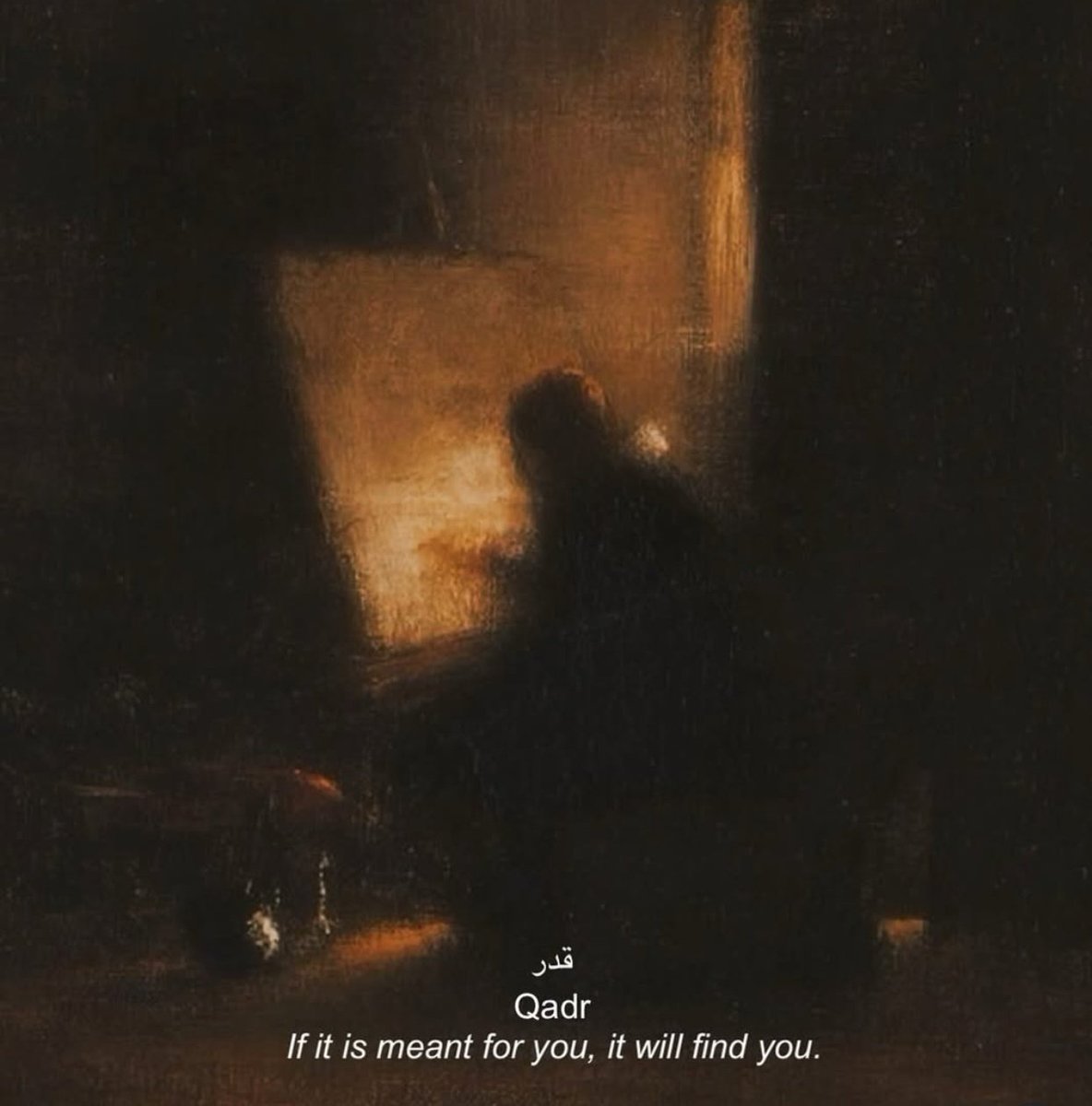 Al__Quraan's tweet image. If it's meant for you,it will find you.