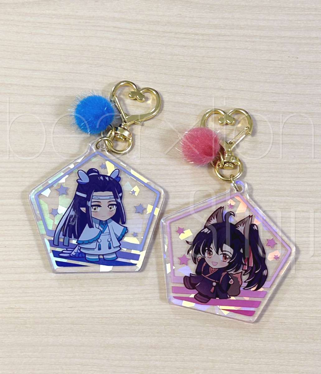 lio_smol22's tweet image. I put some of my mxtx merches on #BearLionShop
 online shop.
The shipping setting is so complicated! I hope I sorted it out okay. Any questions please DM me. Thanks.😊
Go to the shop:
etsy.com/shop/bearlions…
#mxtx #mdzs #svsss