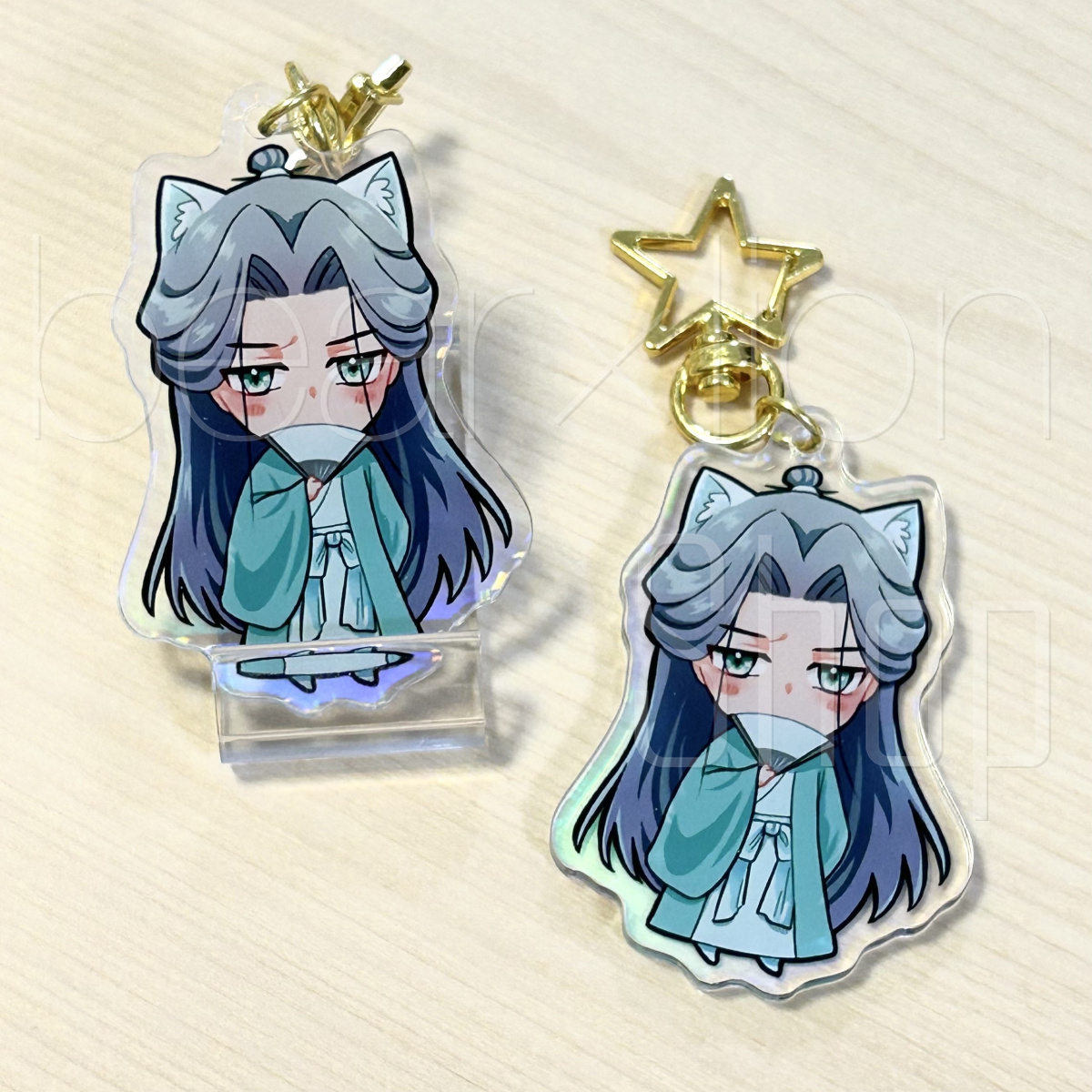 lio_smol22's tweet image. I put some of my mxtx merches on #BearLionShop
 online shop.
The shipping setting is so complicated! I hope I sorted it out okay. Any questions please DM me. Thanks.😊
Go to the shop:
etsy.com/shop/bearlions…
#mxtx #mdzs #svsss