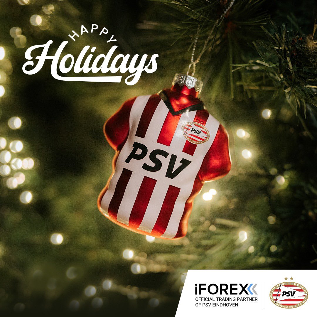iForex_com's tweet photo. 🎄 To all our traders, thank you for making 2024 incredible! Here’s to a season filled with joy, success, and new opportunities.
Let’s score big in 2025 —together! 💹🎁
#iFOREX #PSViFOREX #Christmas #MerryChristmas #PSVEindhoven #ChristmasTime https://t.co/KKnbtinTbC