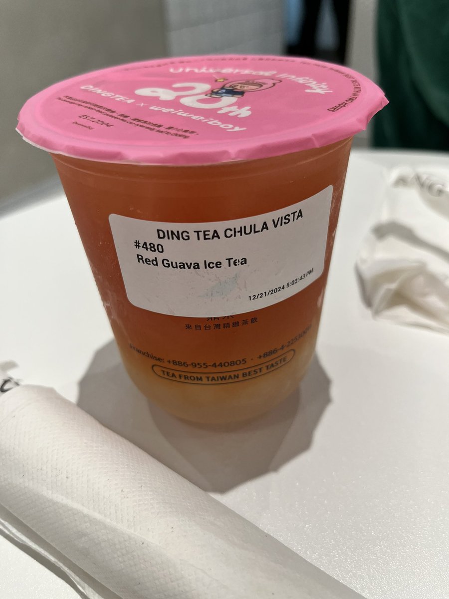 George P. tweet media