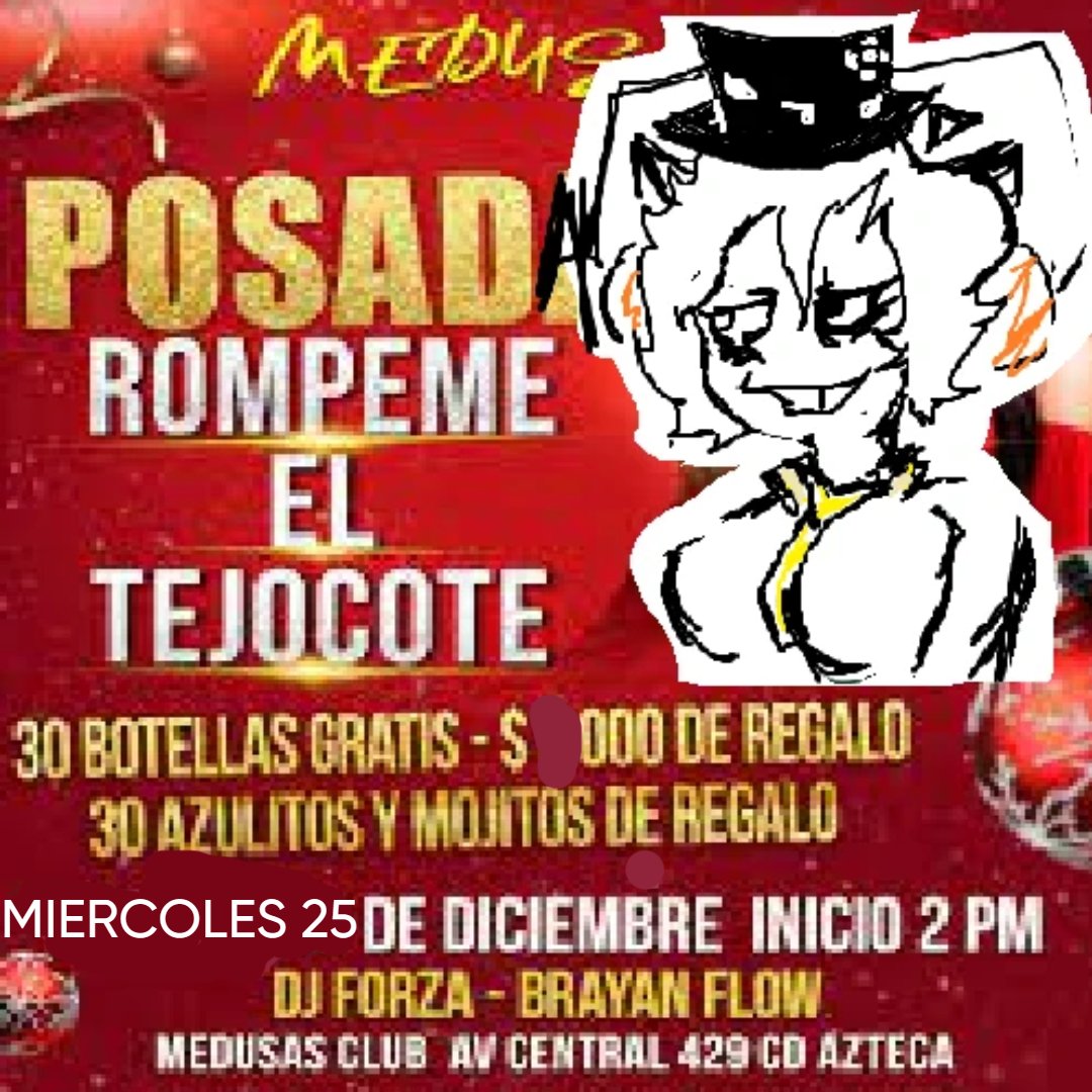 Winfast702's tweet image. NO SE PIERDAN EL MEJOR EVENTO NAVIDEÑO DEL SIGLO COMPALTAN MUCHACHOS COMPALTAN discord.com/invite/SrJfeVm…