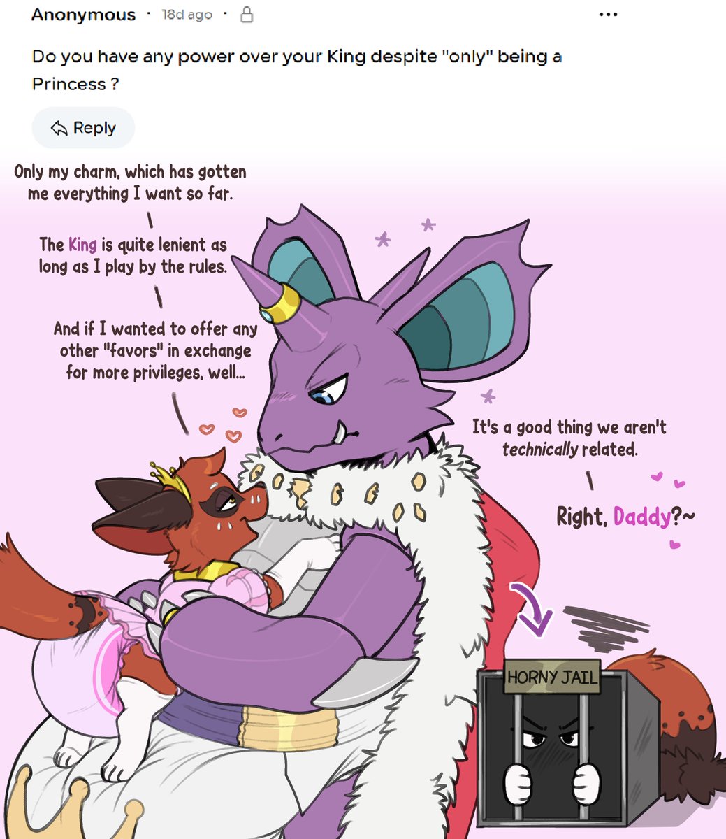 Now what could that mean, Brush?