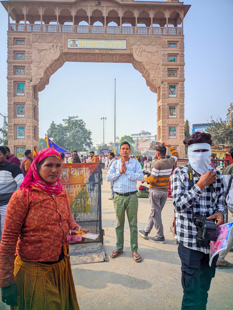 RAMJEET PRAJAPAT tweet media