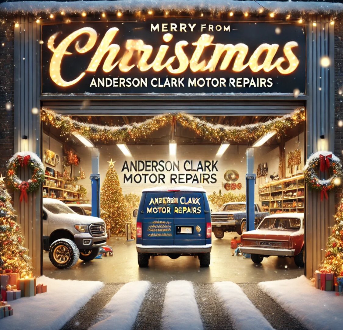 We would like to wish everyone a very Merry Christmas