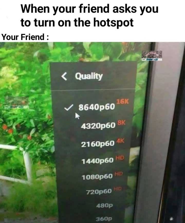 syahirlisa's tweet image. Cerah kuota internet memba 😂

#topiworks #memes #credittoowner