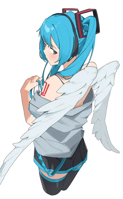 #初音ミク