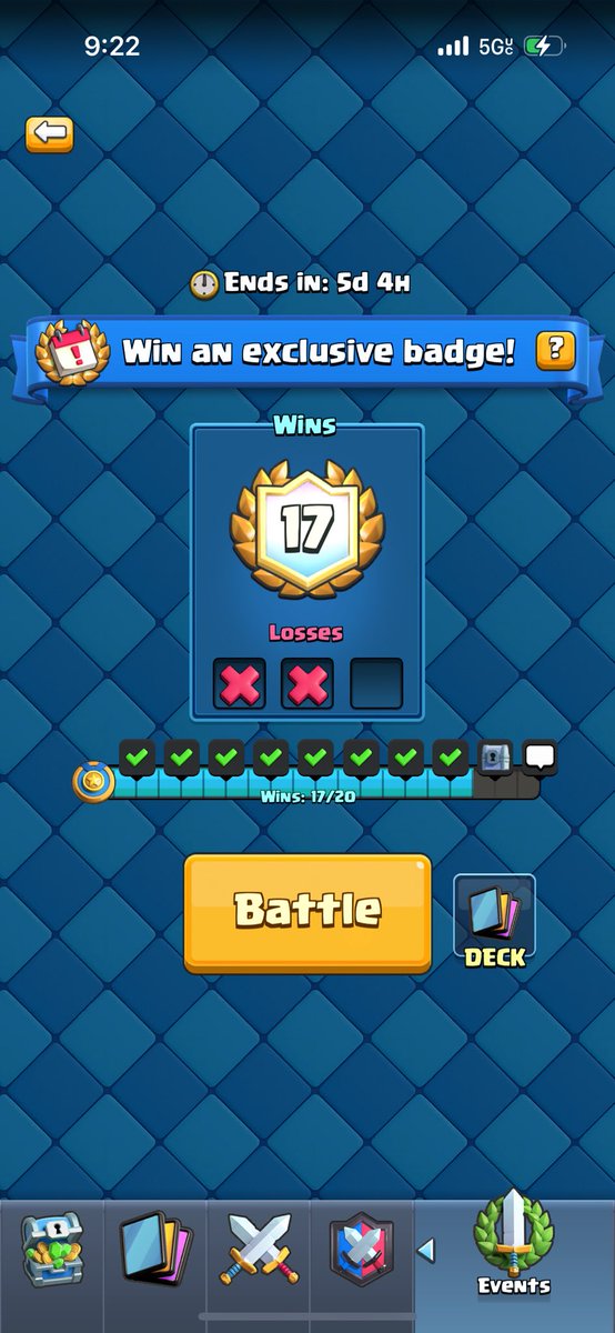 🕵🏾 top 50 in gt is this enough for the emote?