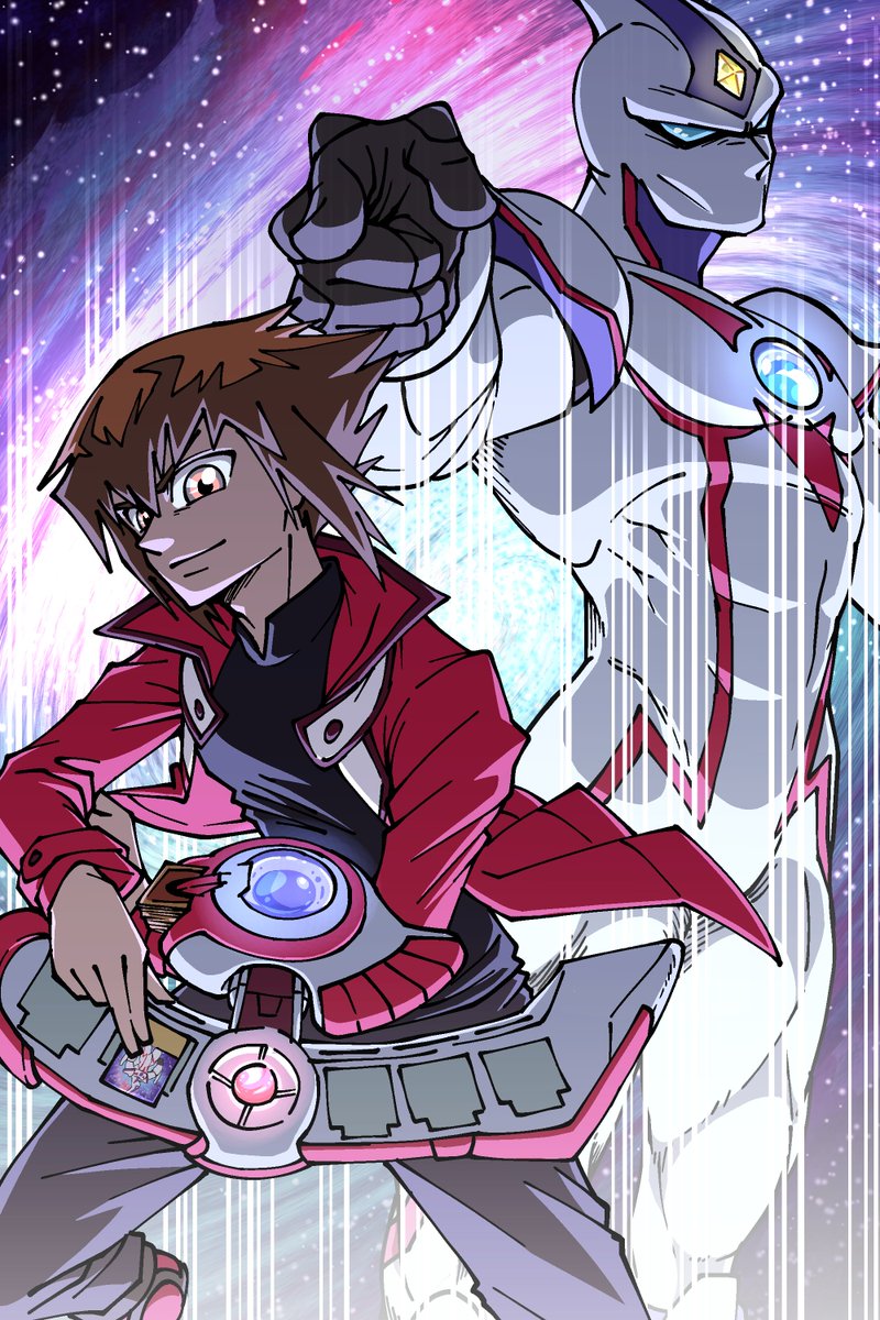 Jaden Yuki #yugioh #yugiohgx