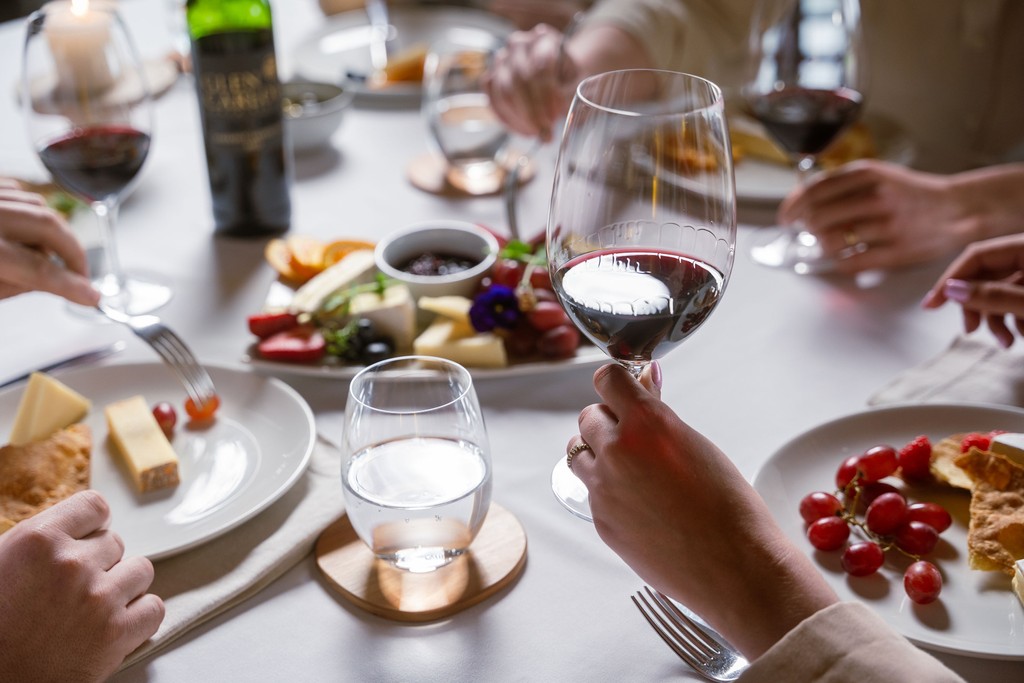 Visit us daily from 10 AM to 5 PM for a tasting experience that reflects our dedication to winemaking excellence.