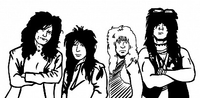 RnRNationlive's tweet image. December 22, 1987
#NikkiSixx, #MotleyCrue
@NikkiSixx, @MotleyCrue

After a night of debauchery with #RobbinCrosby of @RattPack and @Slash from @gunsnroses, Mötley Crüe bass player Nikki Sixx suffers a drug overdose and his heart stops beating. He is declared clinically dead, but