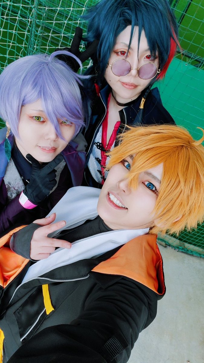 G_olvin's tweet photo. ぶちコミFINALこっそり参加してきた✌️
同窓会みたいで楽しかったぞ~~~
絡んでくださった方ありがとうございました！！！！
うちのすくみを見てくれ🥰 https://t.co/rl4wQrMaYR
