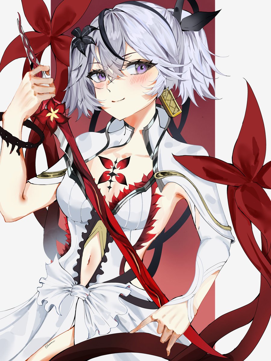 🌺 #WutheringWaves #Camellya