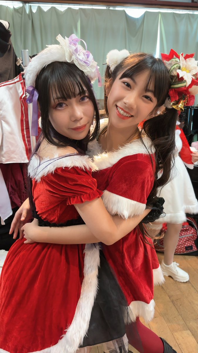 昨日はえりすちゃん（@Moon666Elice ）の【クリスマスぼっち回避大作戦