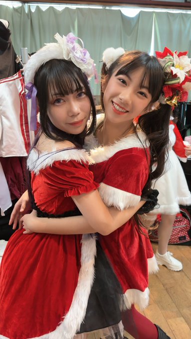 Twitterのコスプレ画像2