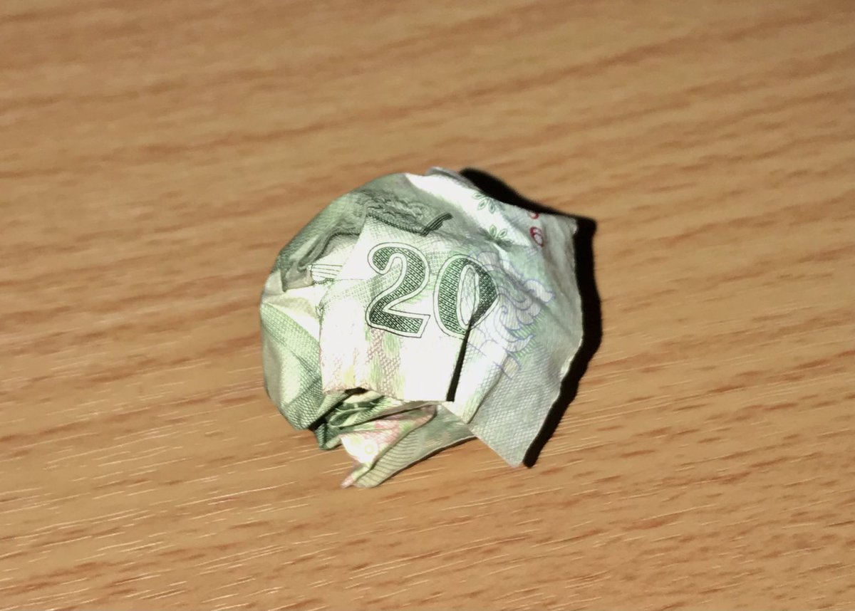 อายุ 20 มีเงินก้อนเป็นของตัวเองแล้วค่ะ