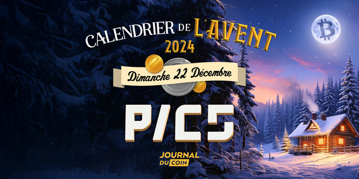 🎅🏽 CALENDRIER DE L’AVENT - JOUR 22 🎅🏽

Aujourd’hui, PICS Tahiti offre deux carte MultiversX avec 50 € de wBTC et 50 USDC à se partager entre 2 personnes 🎄

Pour participer :
1️⃣ Follow <a href="/JoinThePICS/">Polynesian Islands Crypto Summit 22-23-24 mai 2026</a> , <a href="/TahitiCryptoOff/">Tahiti-cryptomonnaies.com - Officiel</a> &amp; <a href="/LeJournalDuCoin/">Journal du Coin</a>
2️⃣ Like &amp; RT
3️⃣ Tag 1 ami

Le tirage au