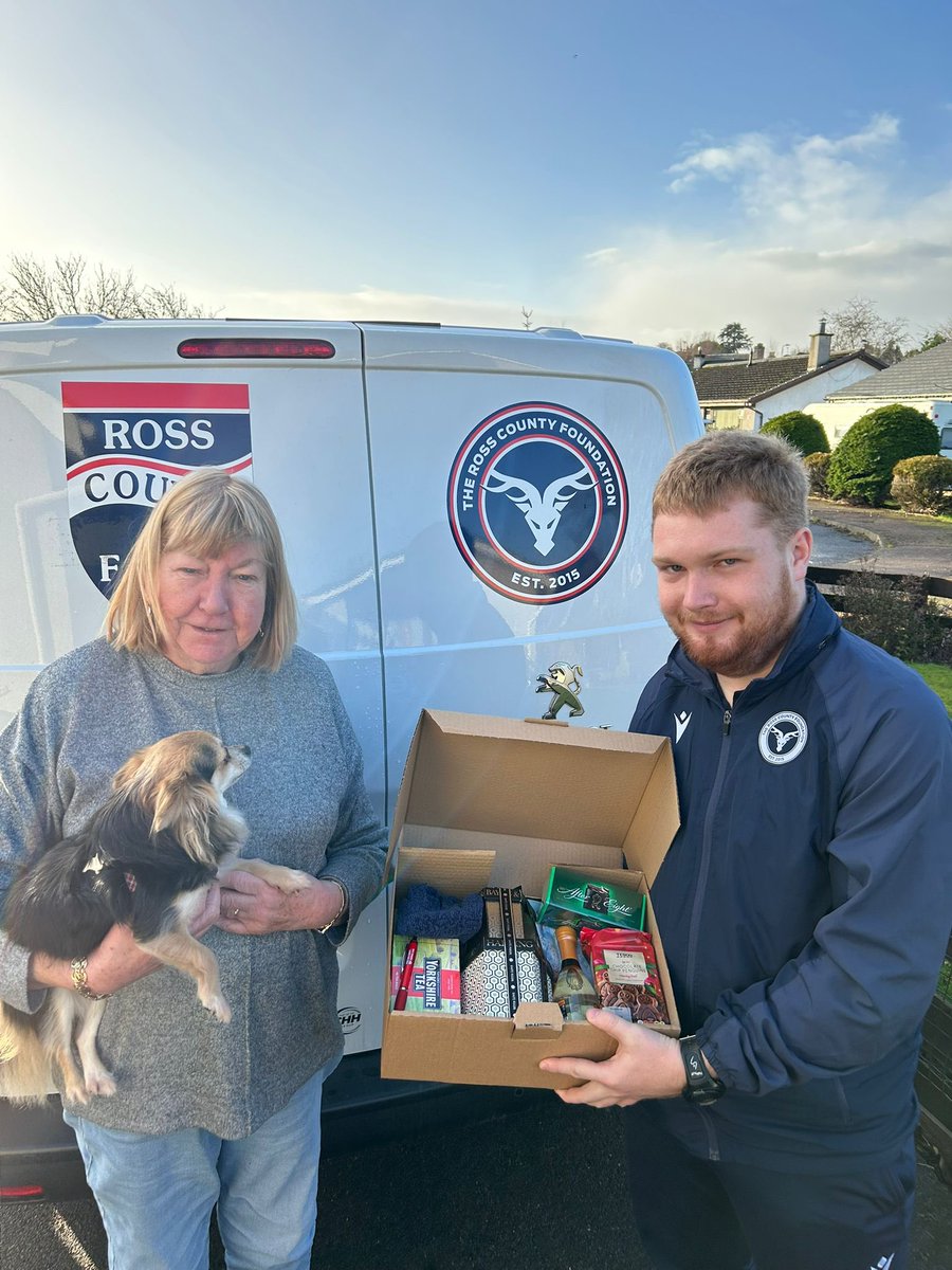 The Ross County Foundation tweet media