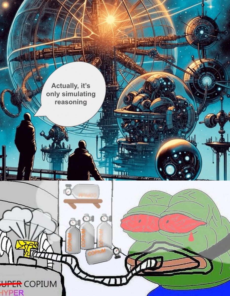 o3, endgame confirmed