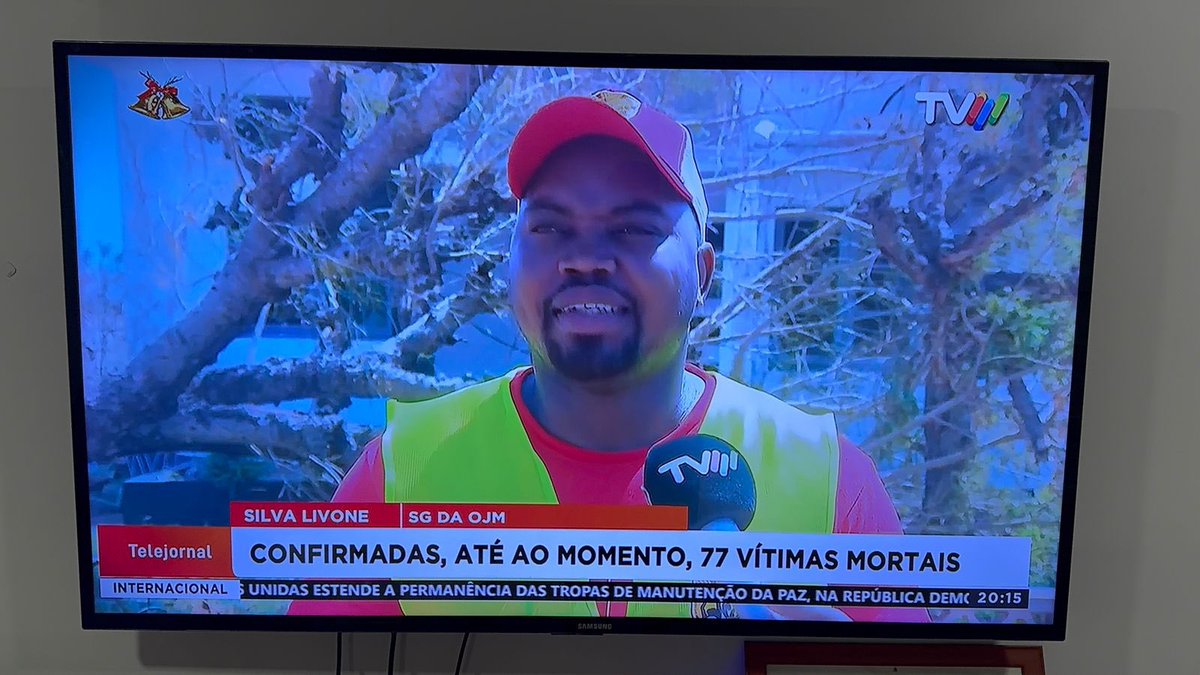 FRELIMO Moçambique tweet media