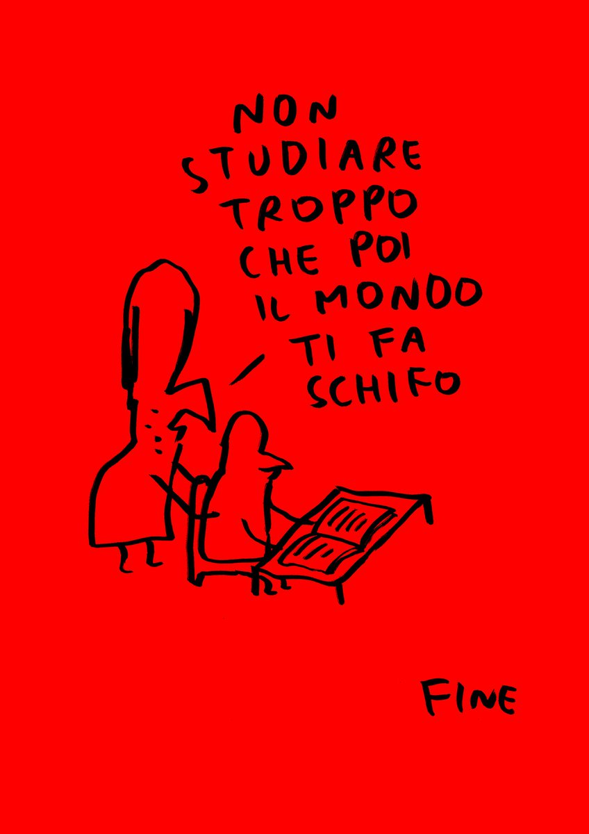 Gli Scarabocchi di Maicol & Mirco tweet media