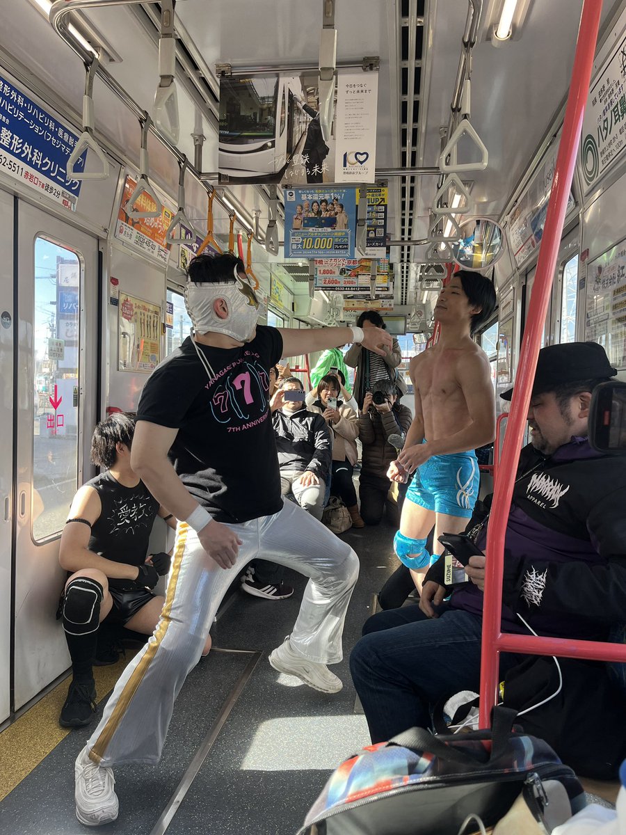 #日本初路面電車講演会
ご来場頂いた皆様ありがとうございました😭

このイベントが開催できたのは皆様のおかげです！
本当に感謝してます！！！

『人生って難しいよな』
これにつきます。

それでも、みんな今を全力で生きることの大切さを伝えてくれました🔥
豊橋、日本を盛り上げます！

 #豊橋