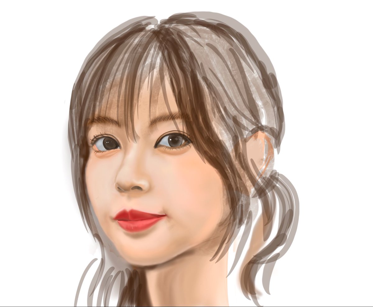MOKA MOKA様 似顔絵 確認用 | -もう1人の自分が作れるアバターSNS-