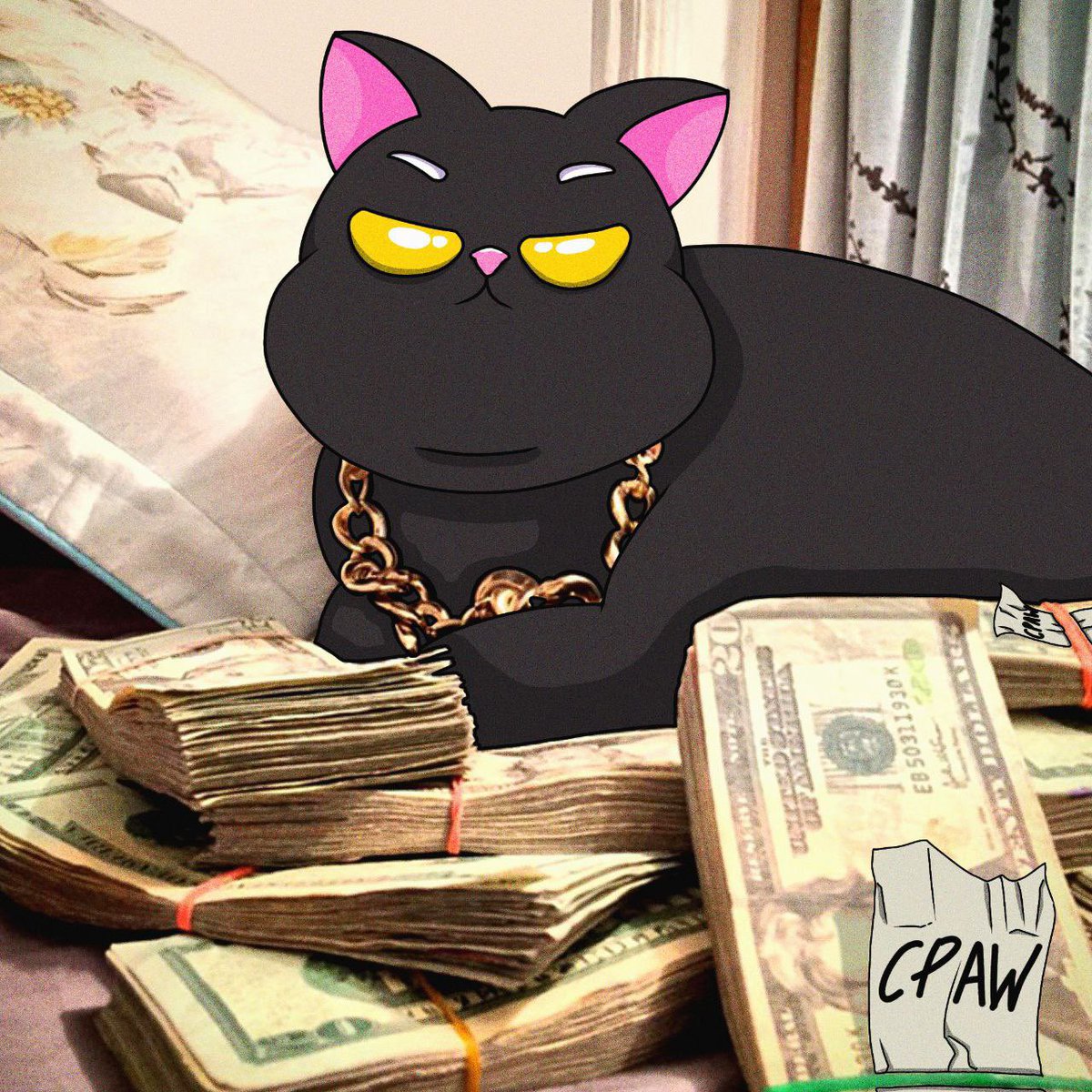 PowerPawwww's tweet photo. $CPAW

We work hard to be different 
$CPAW IS very active 
BwekeLYhCMZ6syNgLEdMLx46BQu2xXH48XniAdwnpump

🌟 🌟🌟 Here we Go🌟🌟🌟

Liquidity 🔒 locked 20% in current supply. ✅
Initial Supply burnt 40% ✅ 
Current Supply is 30% Locked in the staking site ✅

Goated 🐐 doxxed dev team - buildoorrr ✅ 

Backed by legit Solana artists community ✅ 

X Bluetick ✅

Detailed Website ✅

Whitepaper ✅

Aggressive Marketing ×xloadingxx

First Product: Paw Bot *Launch Soon*

Engagement program for @driphaus artists xxloadingxx

The ticker is $CPAW 🐾🐾🐾

Let's PAWcking gooooooo!

https://t.co/wXH2uP3dtX?